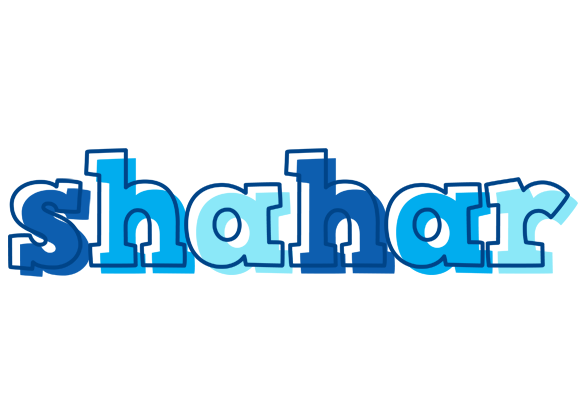 Shahar sailor logo