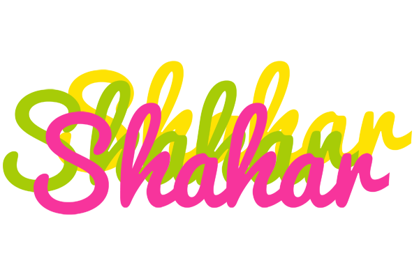 Shahar sweets logo