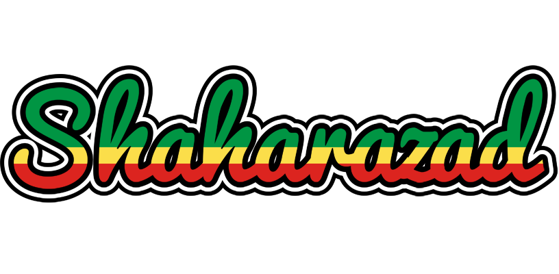 Shaharazad african logo