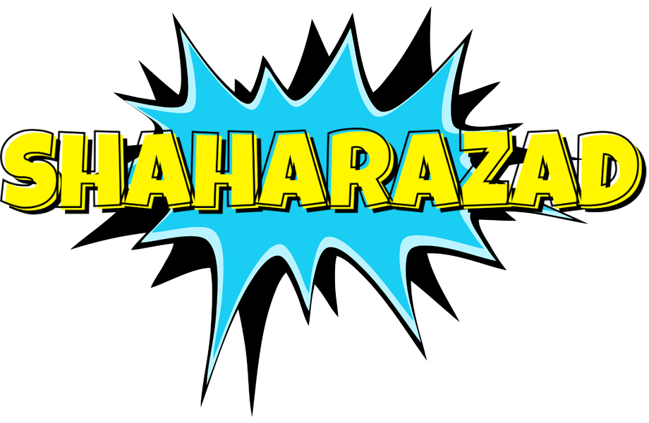 Shaharazad amazing logo
