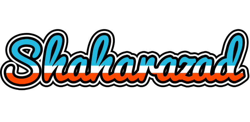 Shaharazad america logo