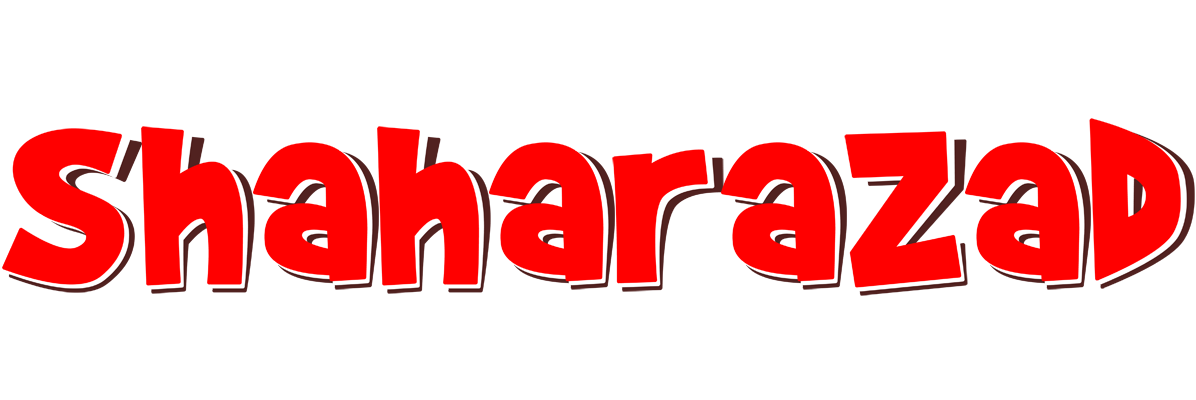 Shaharazad basket logo