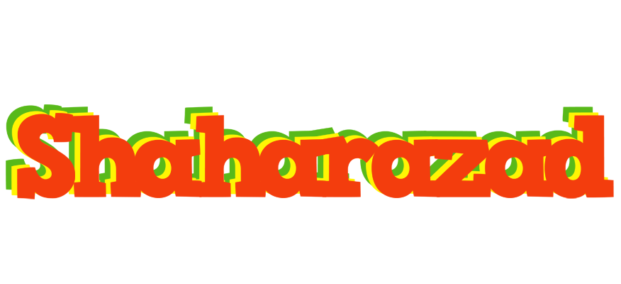 Shaharazad bbq logo