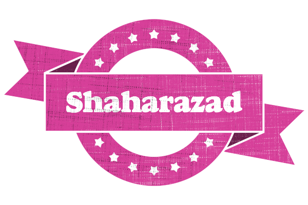 Shaharazad beauty logo