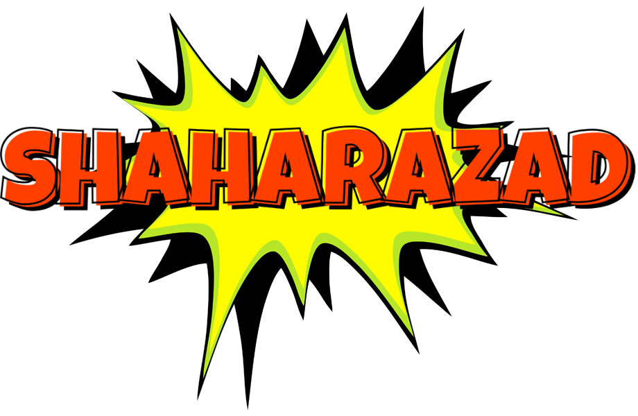 Shaharazad bigfoot logo