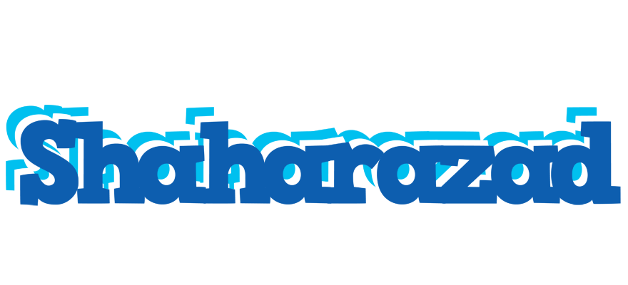 Shaharazad business logo