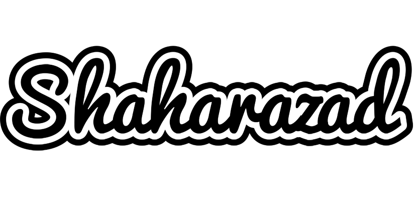 Shaharazad chess logo
