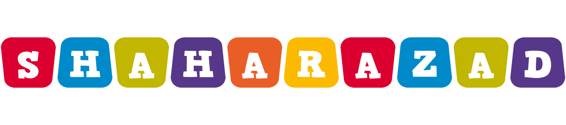 Shaharazad daycare logo
