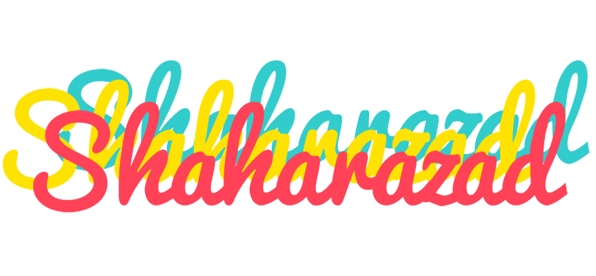 Shaharazad disco logo