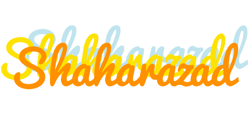 Shaharazad energy logo