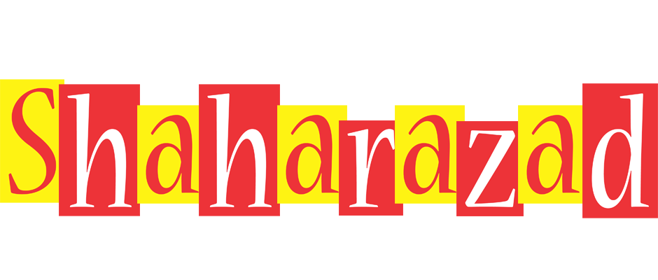 Shaharazad errors logo
