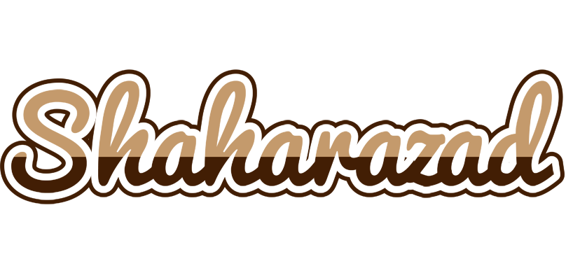 Shaharazad exclusive logo