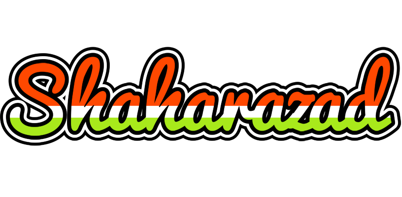 Shaharazad exotic logo