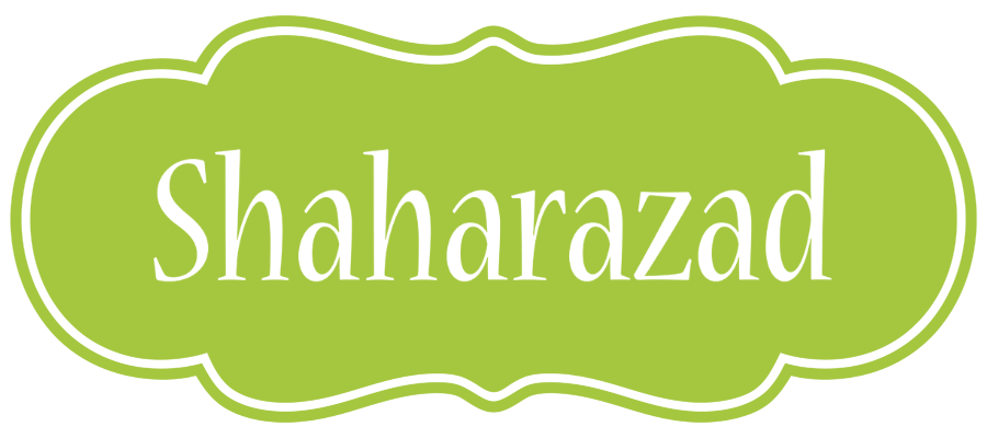 Shaharazad family logo