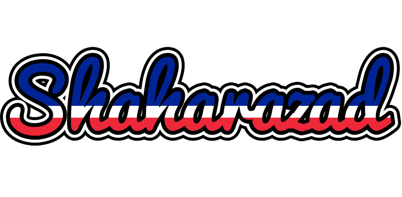 Shaharazad france logo