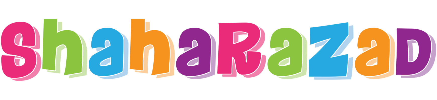 Shaharazad friday logo