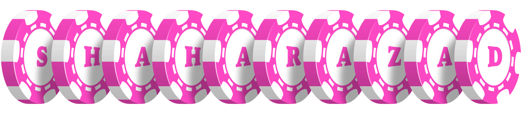 Shaharazad gambler logo