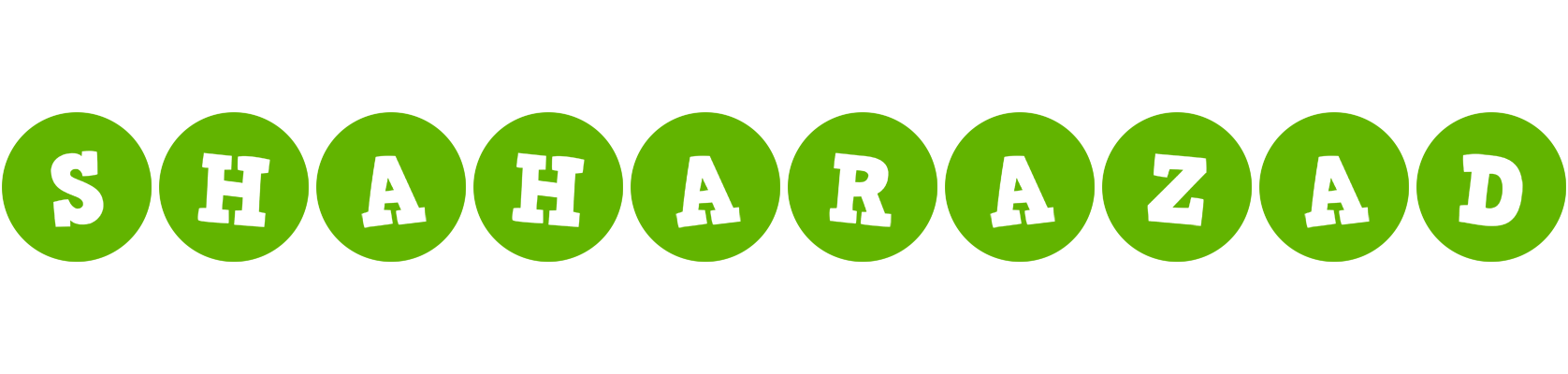 Shaharazad games logo