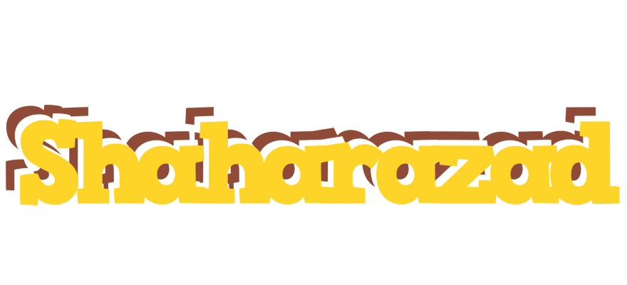 Shaharazad hotcup logo