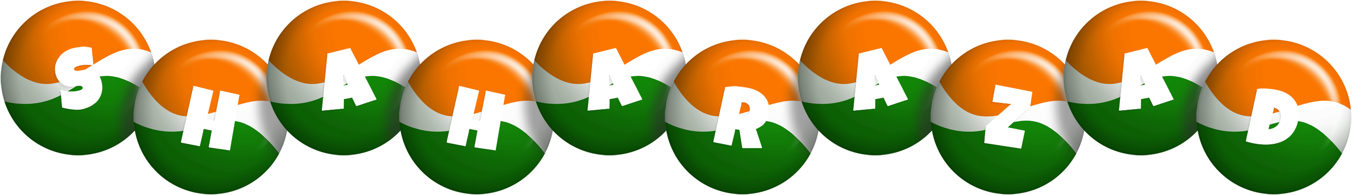 Shaharazad india logo