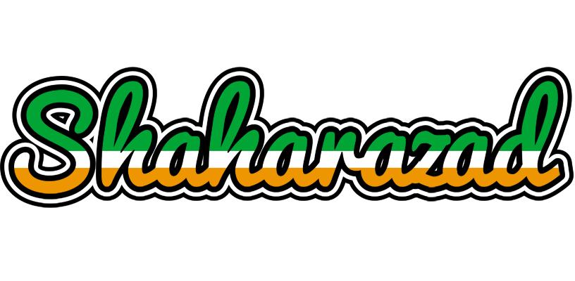 Shaharazad ireland logo