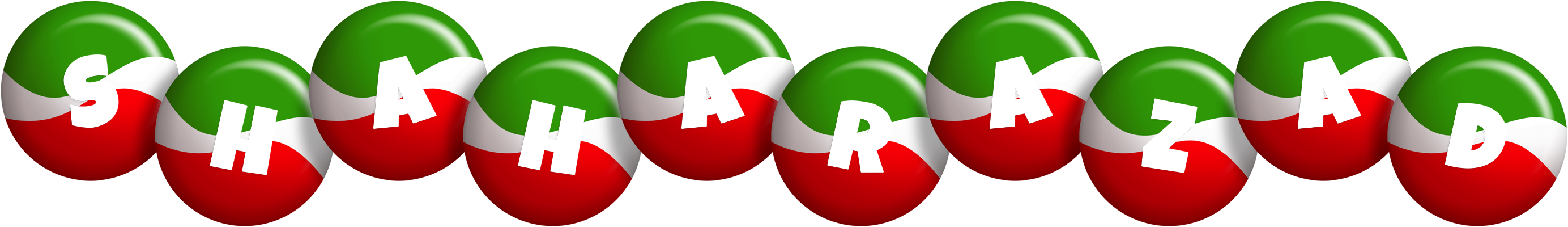 Shaharazad italy logo