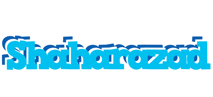Shaharazad jacuzzi logo