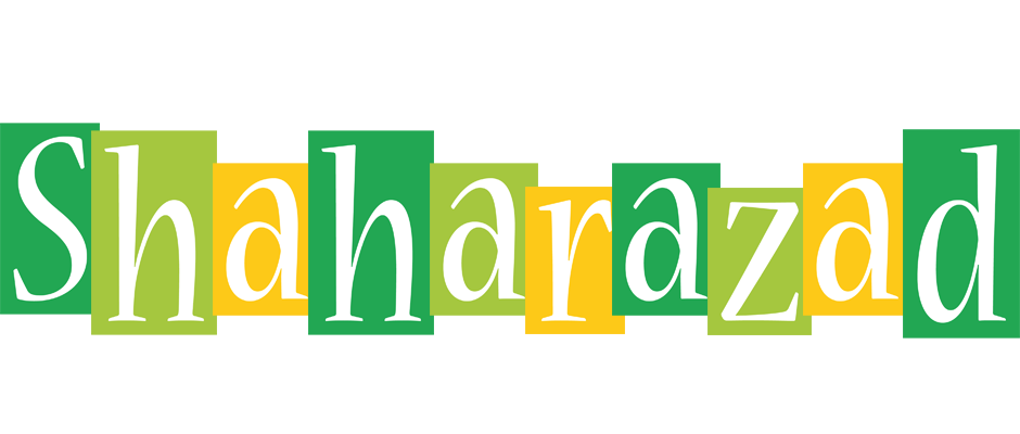 Shaharazad lemonade logo