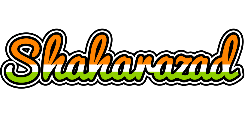 Shaharazad mumbai logo