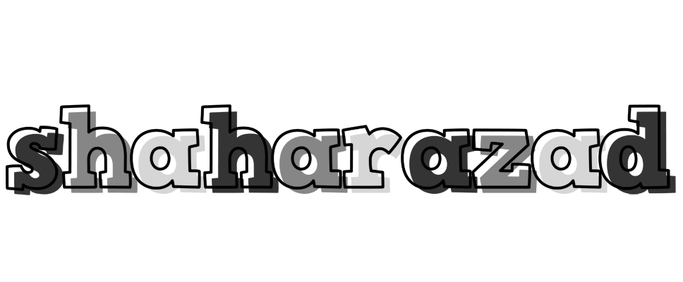 Shaharazad night logo
