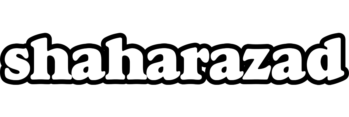 Shaharazad panda logo