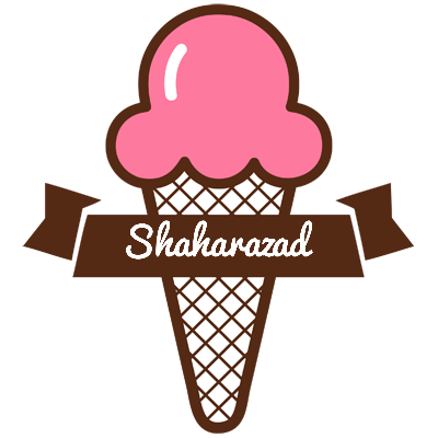 Shaharazad premium logo