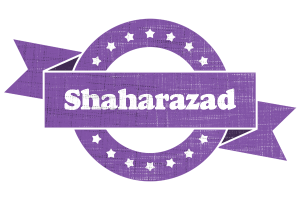 Shaharazad royal logo