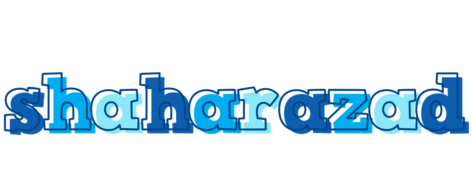 Shaharazad sailor logo