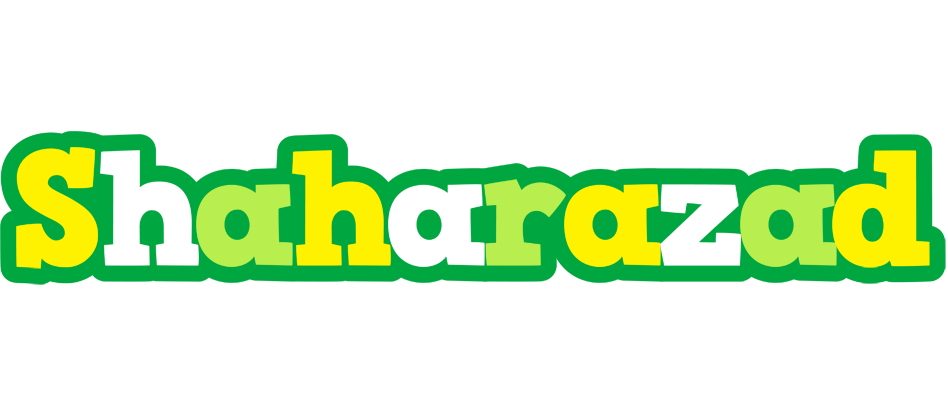Shaharazad soccer logo