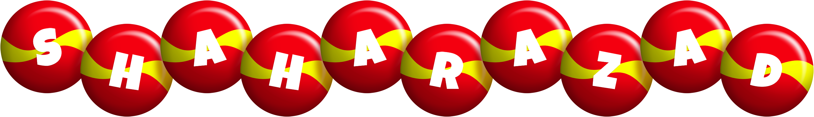 Shaharazad spain logo