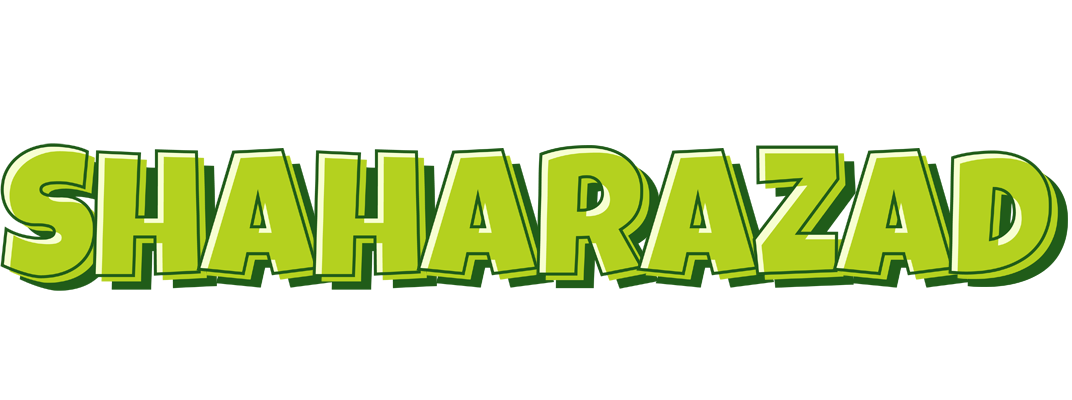 Shaharazad summer logo