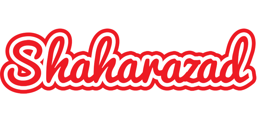 Shaharazad sunshine logo