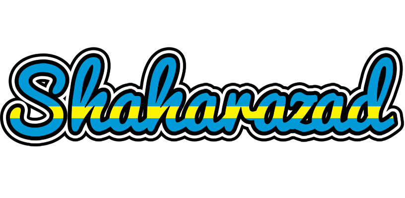 Shaharazad sweden logo