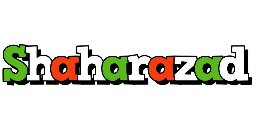 Shaharazad venezia logo