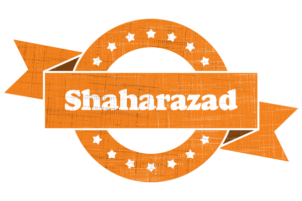 Shaharazad victory logo
