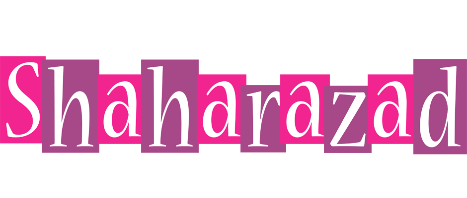 Shaharazad whine logo