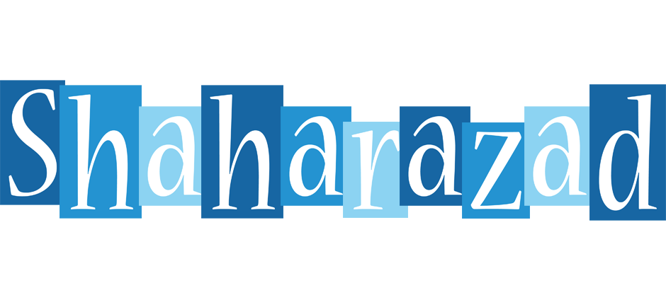 Shaharazad winter logo