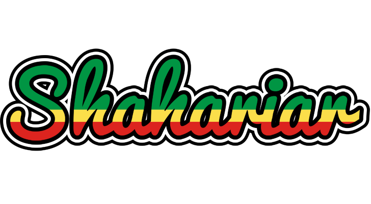 Shahariar african logo
