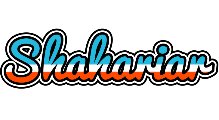 Shahariar america logo