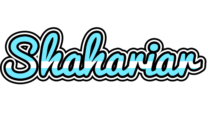 Shahariar argentine logo