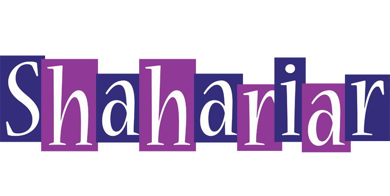 Shahariar autumn logo