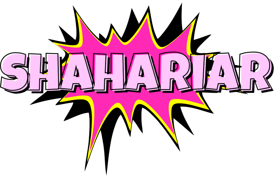 Shahariar badabing logo