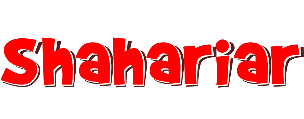 Shahariar basket logo