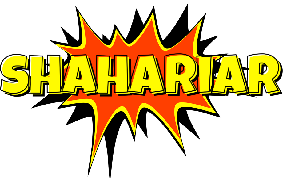 Shahariar bazinga logo